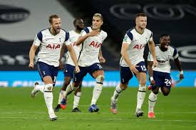 Tottenham Hotspur FC 3-0 Leeds United